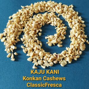 BB Konkan Kaju Kani Cashew Devgad Ratnagiri