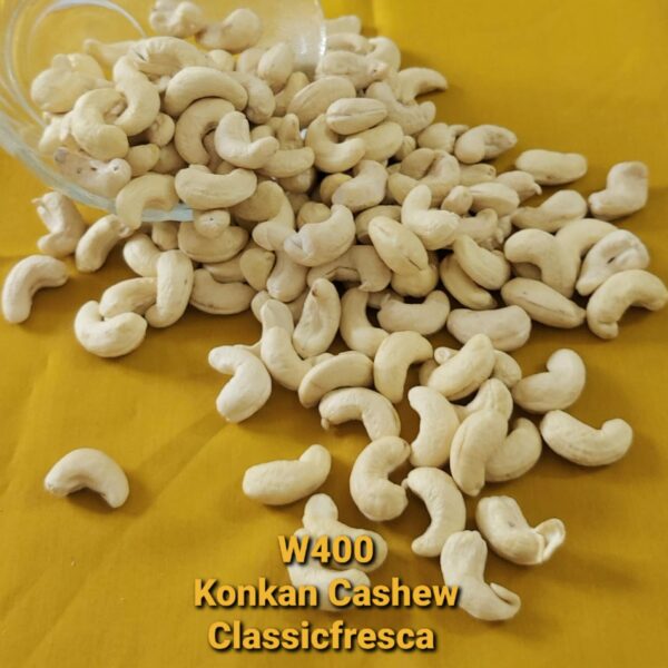W400 Konkan Cashew Devgad Ratnagiri