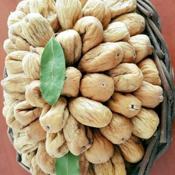 Turkish dry figs
