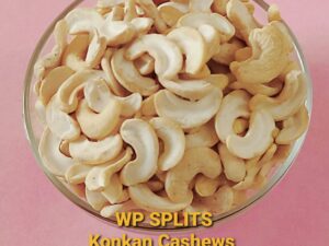 WP Konkan Split Cashew Devgad Ratnagiri (Pakali)