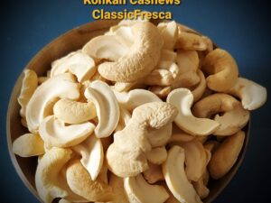 JK Konkan Broken Split Cashew Devgad Ratnagiri (Pakali)